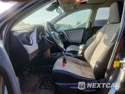 Zdjęcie 7 z 12 samochodu: 2016 TOYOTA RAV4 XLE VIN:2T3RFREV4GW434992 - miniatura