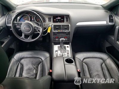 Zdjęcie 8 z 12 samochodu: 2015 AUDI Q7 PRESTIGE VIN:WA1DGAFE3FD001905 - miniatura