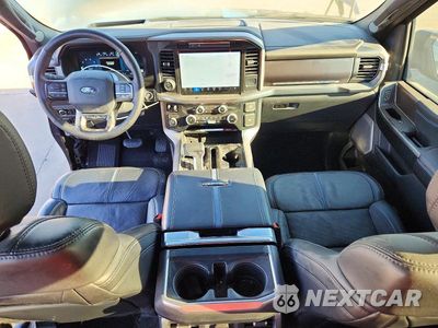 Zdjęcie 8 z 13 samochodu: 2025 FORD F150 PLATINUM VIN:1FTFW7LD7SFA01906 - miniatura