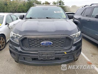 Piąte zdjęcie samochodu w środku: 2021 FORD RANGER XL VIN:1FTER1EH1MLD76131 - miniatura