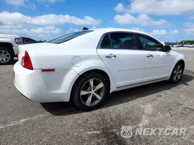 Trzecie zdjęcie samochodu z tyłu: 2012 CHEVROLET MALIBU 2LT VIN:1G1ZD5E03CF367180 - miniatura