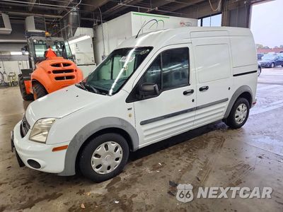 2012 FORD TRANSIT CONNECT XLT NM0LS7DN4CT121961 - główne zdjęcie licytacji z USA - miniatura