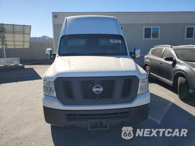 Piąte zdjęcie samochodu w środku: 2014 NISSAN NV 2500 DELIVERY VAN VIN:1N6AF0LX3EN104145 - miniatura