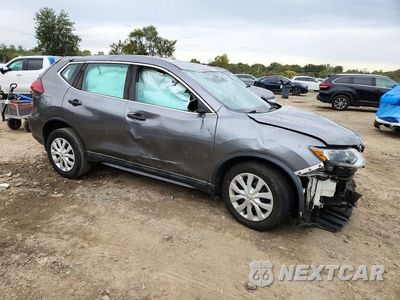 Czwarte zdjęcie samochodu z boku: 2020 NISSAN ROGUE S VIN:5N1AT2MT0LC759287 - miniatura