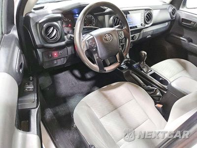 Zdjęcie 8 z 12 samochodu: 2023 TOYOTA TACOMA SR VIN:3TYRX5GNXPT080534 - miniatura