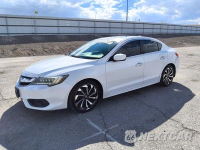2016 ACURA ILX PREMIUM 19UDE2F82GA008439 - główne zdjęcie licytacji z USA - miniatura