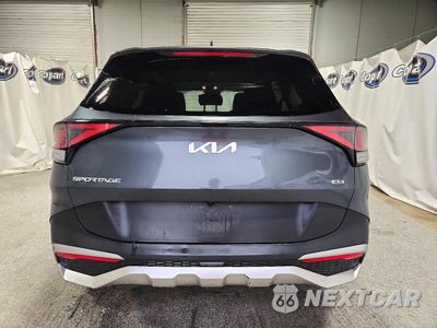 Zdjęcie 6 z 13 samochodu: 2023 KIA SPORTAGE LX VIN:KNDPUCAF3P7135787 - miniatura