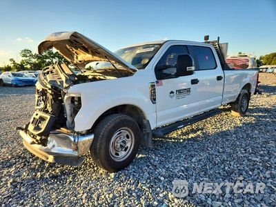 2020 FORD F250 SUPER DUTY 1FT7W2A69LED40167 - główne zdjęcie licytacji z USA - miniatura