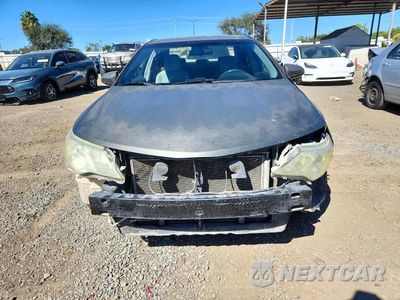 Piąte zdjęcie samochodu w środku: 2013 TOYOTA CAMRY LE VIN:4T4BF1FK8DR318664 - miniatura