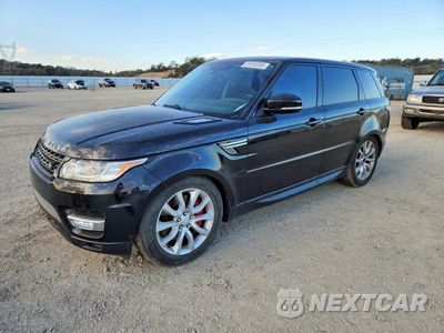 2015 LAND ROVER RANGE ROVER SPORT SC SALWR2TF0FA606115 - główne zdjęcie licytacji z USA - miniatura