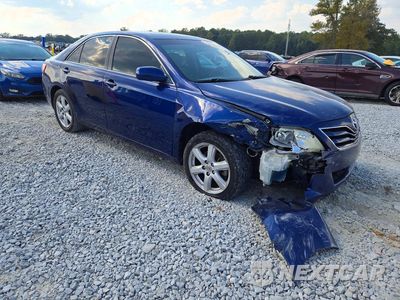 Czwarte zdjęcie samochodu z boku: 2011 TOYOTA CAMRY BASE VIN:4T1BF3EK3BU588583 - miniatura