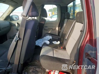 Zdjęcie 10 z 12 samochodu: 2009 CHEVROLET SILVERADO C1500 VIN:1GCEC19029Z172593 - miniatura
