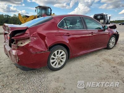 Trzecie zdjęcie samochodu z tyłu: 2021 TOYOTA CAMRY LE VIN:4T1R11AK4MU473548 - miniatura