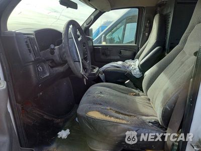 Zdjęcie 7 z 12 samochodu: 2007 CHEVROLET EXPRESS 2500 DELIVERY VAN VIN:1GCGG25VX71163415 - miniatura