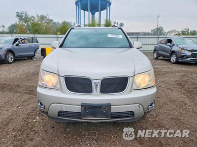 Piąte zdjęcie samochodu w środku: 2008 PONTIAC TORRENT VIN:2CKDL33F886330166 - miniatura