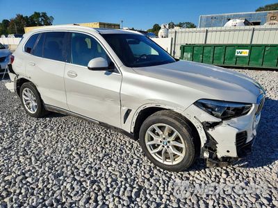 Czwarte zdjęcie samochodu z boku: 2023 BMW X5 XDRIVE40I VIN:5UXCR6C01P9P79706 - miniatura