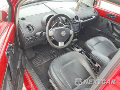 Zdjęcie 8 z 12 samochodu: 2008 VOLKSWAGEN NEW BEETLE S VIN:3VWPG31C78M514552 - miniatura