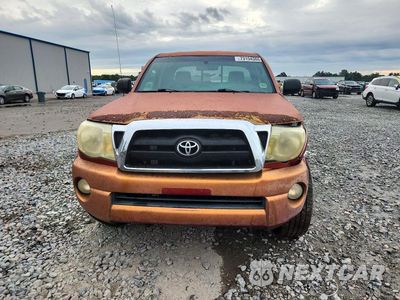 Piąte zdjęcie samochodu w środku: 2005 TOYOTA TACOMA PRERUNNER ACCESS CAB VIN:5TETU62N55Z008910 - miniatura