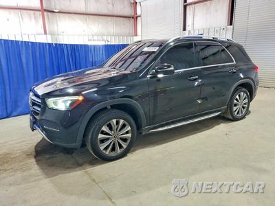 2020 MERCEDES-BENZ GLE 350 4MATIC 4JGFB4KB4LA140945 - główne zdjęcie licytacji z USA - miniatura
