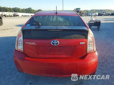 Zdjęcie 6 z 12 samochodu: 2015 TOYOTA PRIUS FOUR VIN:JTDKN3DUXF1916633 - miniatura