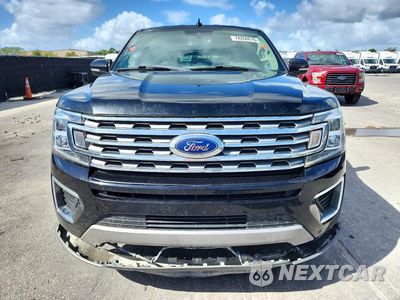 Piąte zdjęcie samochodu w środku: 2020 FORD EXPEDITION MAX LIMITED VIN:1FMJK1KT8LEA19877 - miniatura