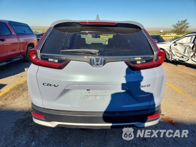 Zdjęcie 6 z 13 samochodu: 2022 HONDA CR-V EXL VIN:5J6RT6H8XNL027086 - miniatura