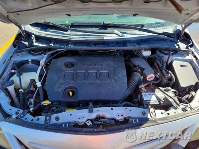 Zdjęcie 11 z 12 samochodu: 2011 TOYOTA COROLLA S VIN:2T1BU4EEXBC661553 - miniatura