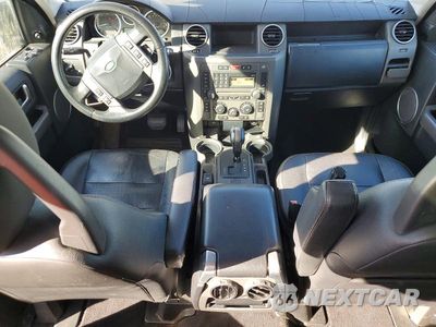 Zdjęcie 8 z 13 samochodu: 2007 LAND ROVER LR3 SE VIN:SALAE25477A426942 - miniatura
