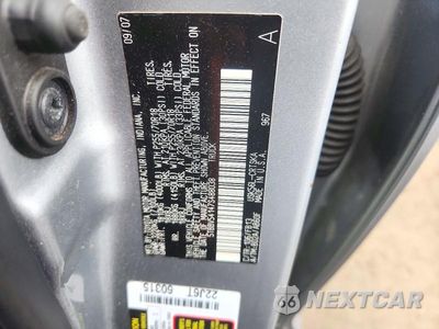 Zdjęcie 12 z 12 samochodu: 2007 TOYOTA TUNDRA SR5 VIN:5TBBV54147S488038 - miniatura