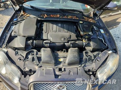 Zdjęcie 11 z 12 samochodu: 2010 JAGUAR XF SUPERCHARGED VIN:SAJWA0HE1AMR70510 - miniatura