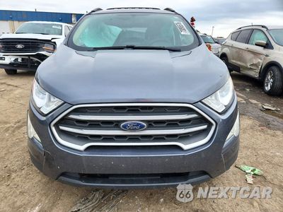 Piąte zdjęcie samochodu w środku: 2021 FORD ECOSPORT SE VIN:MAJ3S2GE9MC404476 - miniatura