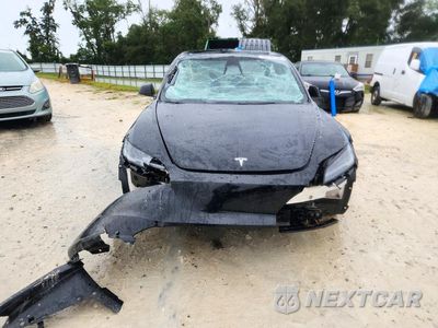 Piąte zdjęcie samochodu w środku: 2025 TESLA MODEL 3 VIN:5YJ3E1EA5SF970257 - miniatura