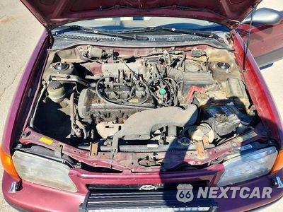 Zdjęcie 11 z 13 samochodu: 1996 TOYOTA TERCEL DX VIN:JT2BC52L4T0181038 - miniatura