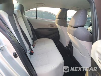 Zdjęcie 10 z 12 samochodu: 2021 TOYOTA COROLLA LE VIN:5YFEPMAEXMP213309 - miniatura