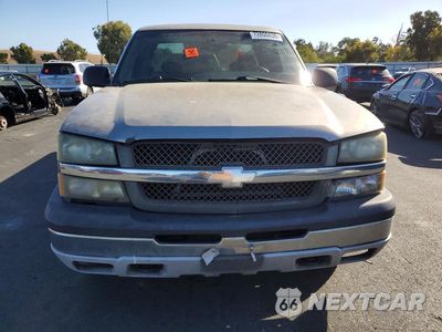 Piąte zdjęcie samochodu w środku: 2003 CHEVROLET SILVERADO C1500 VIN:2GCEC19V031243804 - miniatura