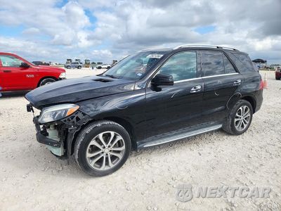 2016 MERCEDES-BENZ GLE 350 4JGDA5JB8GA663263 - główne zdjęcie licytacji z USA - miniatura