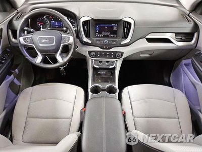 Zdjęcie 8 z 13 samochodu: 2022 GMC TERRAIN SLE VIN:3GKALTEV8NL167447 - miniatura