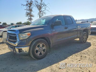 2014 TOYOTA TUNDRA SR5 5TFRY5F13EX164483 - główne zdjęcie licytacji z USA - miniatura