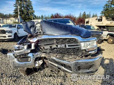 Piąte zdjęcie samochodu w środku: 2019 RAM 3500 TRADESMAN VIN:3C63R3GL3KG711122 - miniatura