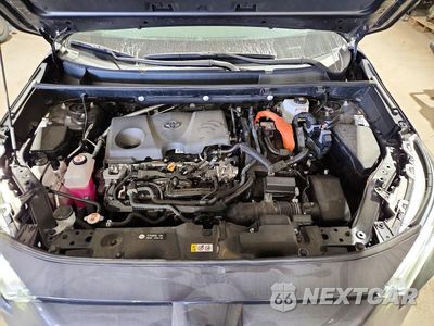 Zdjęcie 12 z 13 samochodu: 2025 TOYOTA RAV4 XLE PREMIUM VIN:2T3B6RFVXSW089203 - miniatura