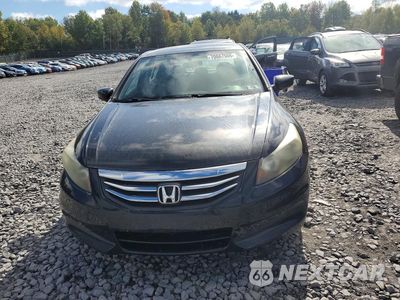Piąte zdjęcie samochodu w środku: 2011 HONDA ACCORD SE VIN:1HGCP2F68BA158052 - miniatura