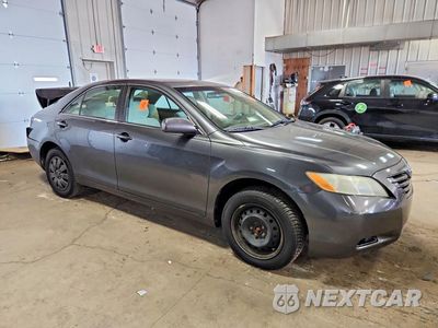 Czwarte zdjęcie samochodu z boku: 2009 TOYOTA CAMRY LE VIN:4T1BE46K49U815393 - miniatura