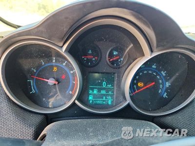 Zdjęcie 9 z 12 samochodu: 2012 CHEVROLET CRUZE LT VIN:1G1PF5SC4C7299031 - miniatura