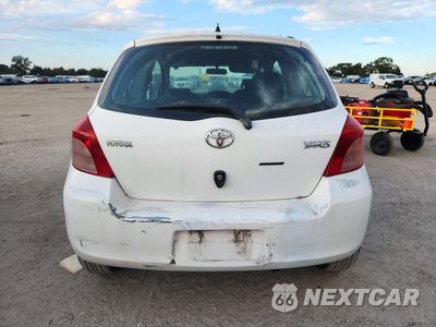 Zdjęcie 6 z 12 samochodu: 2006 TOYOTA YARIS VIN:JTDJT923565021705 - miniatura