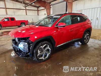 2022 HYUNDAI TUCSON LIMITED 5NMJECAE3NH106452 - główne zdjęcie licytacji z USA - miniatura
