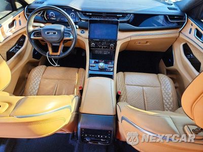 Zdjęcie 8 z 13 samochodu: 2022 JEEP GRAND CHEROKEE L SUMMIT VIN:1C4RJKEG6N8520069 - miniatura