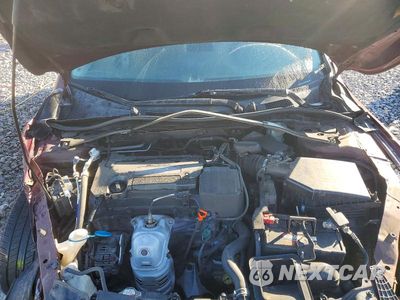 Zdjęcie 11 z 12 samochodu: 2015 HONDA ACCORD EXL VIN:1HGCR2F8XFA163206 - miniatura