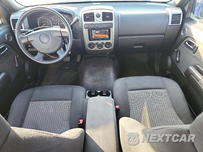 Zdjęcie 8 z 12 samochodu: 2010 CHEVROLET COLORADO VIN:1GCKTBD98A8134522 - miniatura