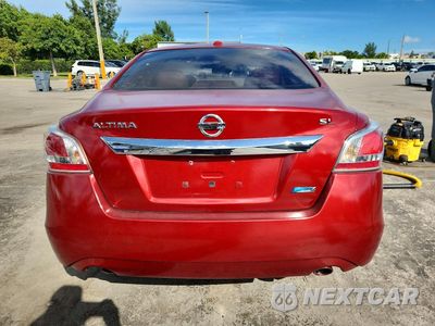 Zdjęcie 6 z 12 samochodu: 2014 NISSAN ALTIMA 2.5 VIN:1N4AL3AP1EC123293 - miniatura