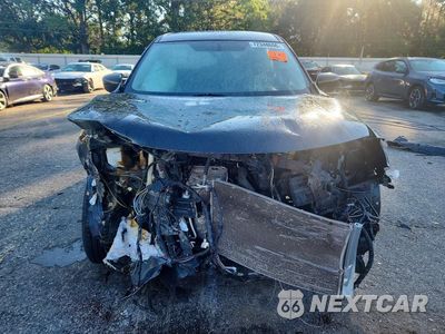 Piąte zdjęcie samochodu w środku: 2017 NISSAN ROGUE S VIN:KNMAT2MT9HP545970 - miniatura